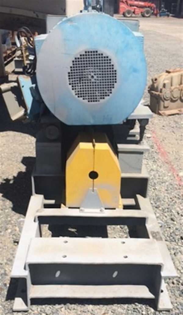 Southern Cross Centrifugal Pump, 100 X 65 - 250 With 75 Kw Motor - Missing The Pump Assembly)